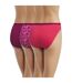 Lot de 3 Slips Les Pockets Coton-2