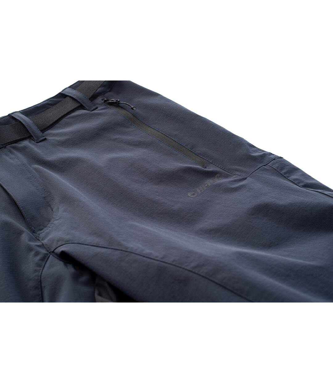 Short Randonnée Janse Homme Bleu Foncé Noir Hi-Tec-4