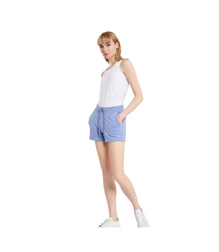 Short F175 Femme Bleu 4F