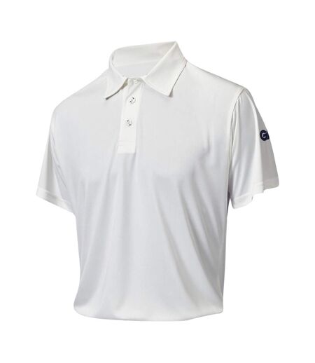 Polo De Cricket Maestro Adulte Blanc Gunn And Moore