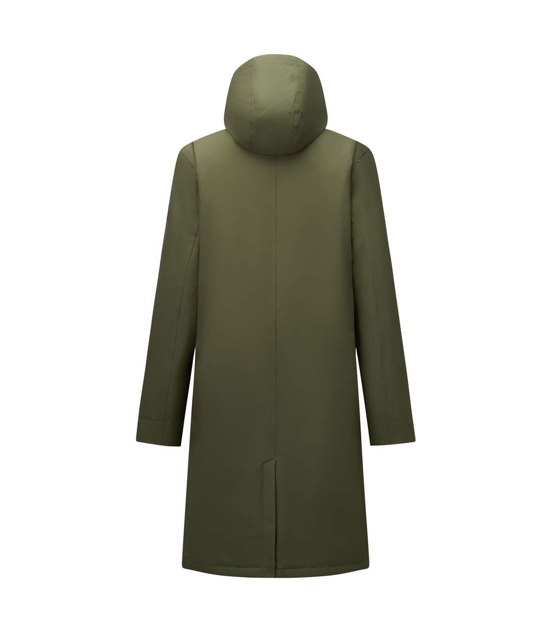 Veste Imperméable Ramona Femme Kaki Foncé Noir Regatta-3