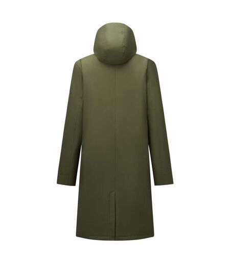 Veste Imperméable Ramona Femme Kaki Foncé Noir Regatta