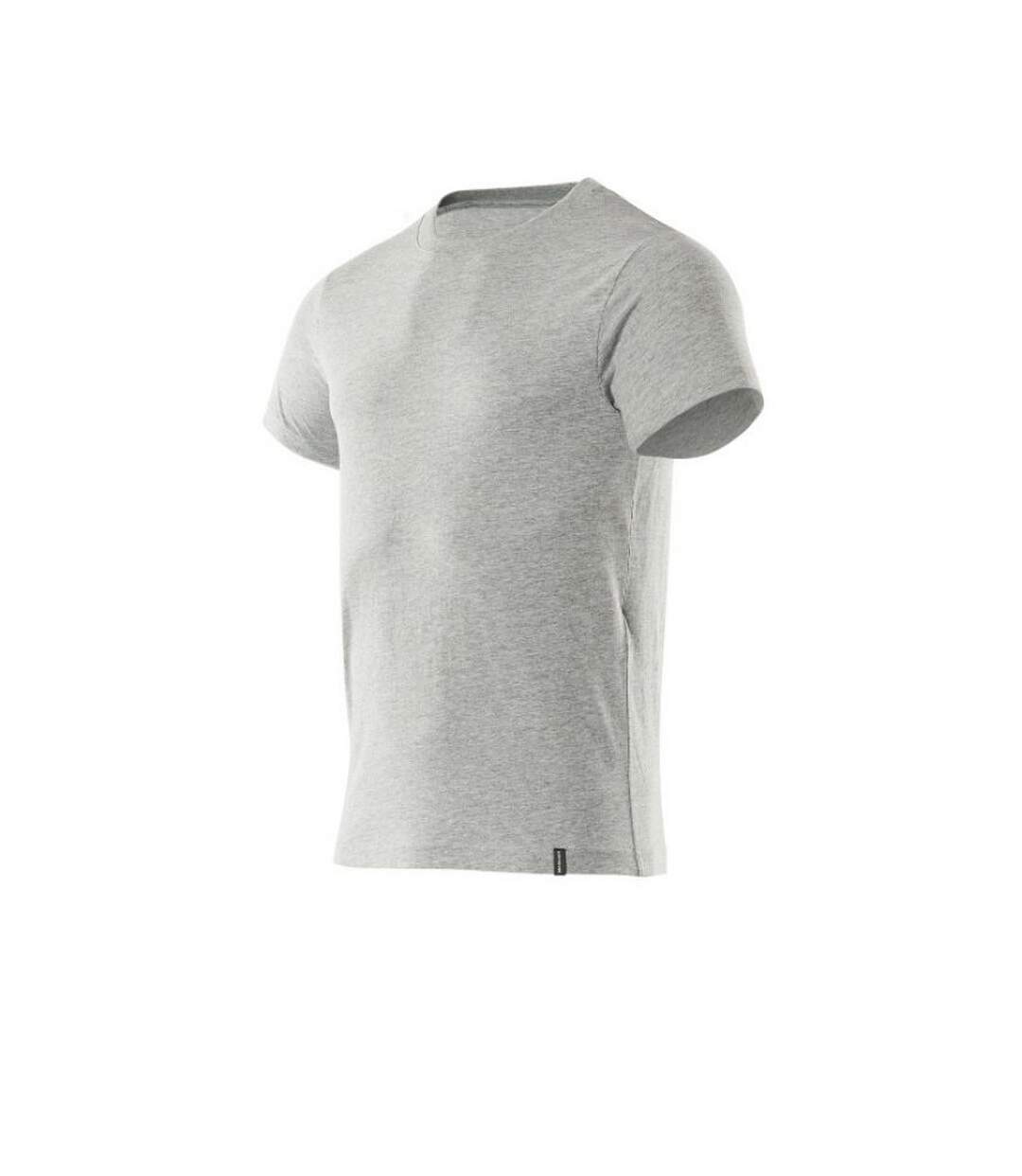 T-shirt Crossover Homme Gris Mascot-4