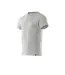 T-shirt Crossover Homme Gris Mascot-4