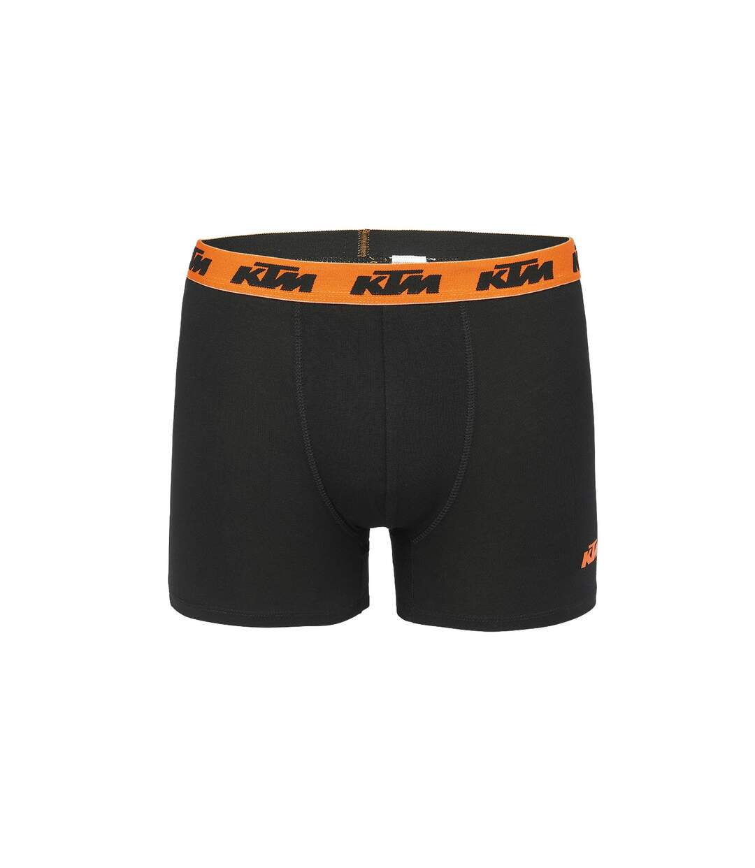 Lot de 4 boxers en coton homme Ktm