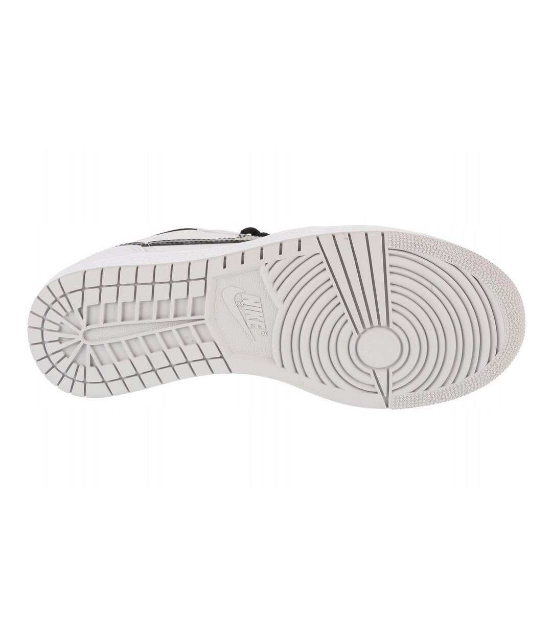 Baskets Air Jordan Homme Blanc Nike-4