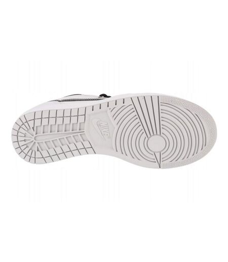 Baskets Air Jordan Homme Blanc Nike