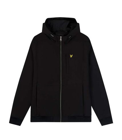 Veste softshell homme noir vif Lyle & Scott Lyle & Scott