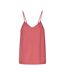 Débardeur rose femme only selina-2