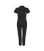 Combinaison Manches Courtes Femme Noir Good American-2