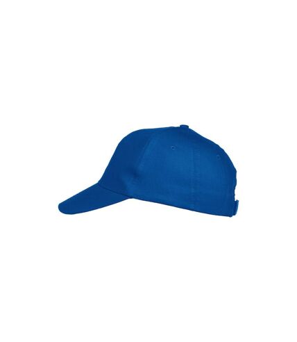 Casquette texas adulte bleu roi Clique