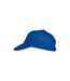 Casquette texas adulte bleu roi Clique