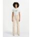 T-shirt col rond avec inscription Matcha-3