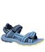 Hi-Tec Womens/Ladies Sierra Sandals (Flintstone/Blue Fog) - UTFS10670