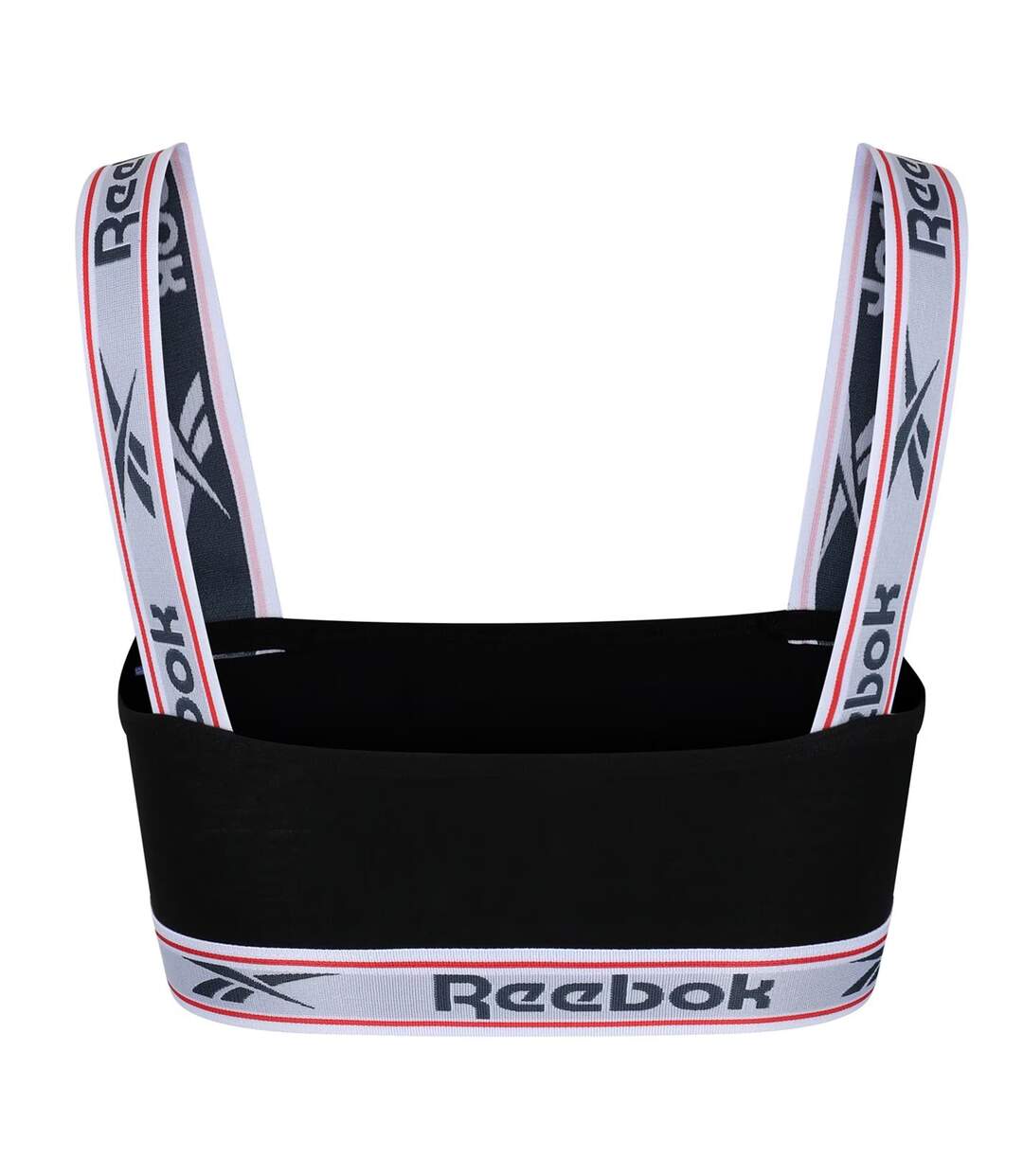 Brassière De Sport Krystal Femme Noir Reebok-3