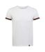 SOLS - T-shirt manches courtes RAINBOW - Homme (Blanc/multicolore) - UTPC4107