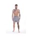 Pack Of 6  Mens Patterned Woven Boxer Shorts  Multicoloured Keanu-4