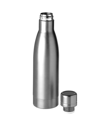 Avenue Vasa Copper Vacuum Insulated Bottle (Silver) (One Size) - UTPF257
