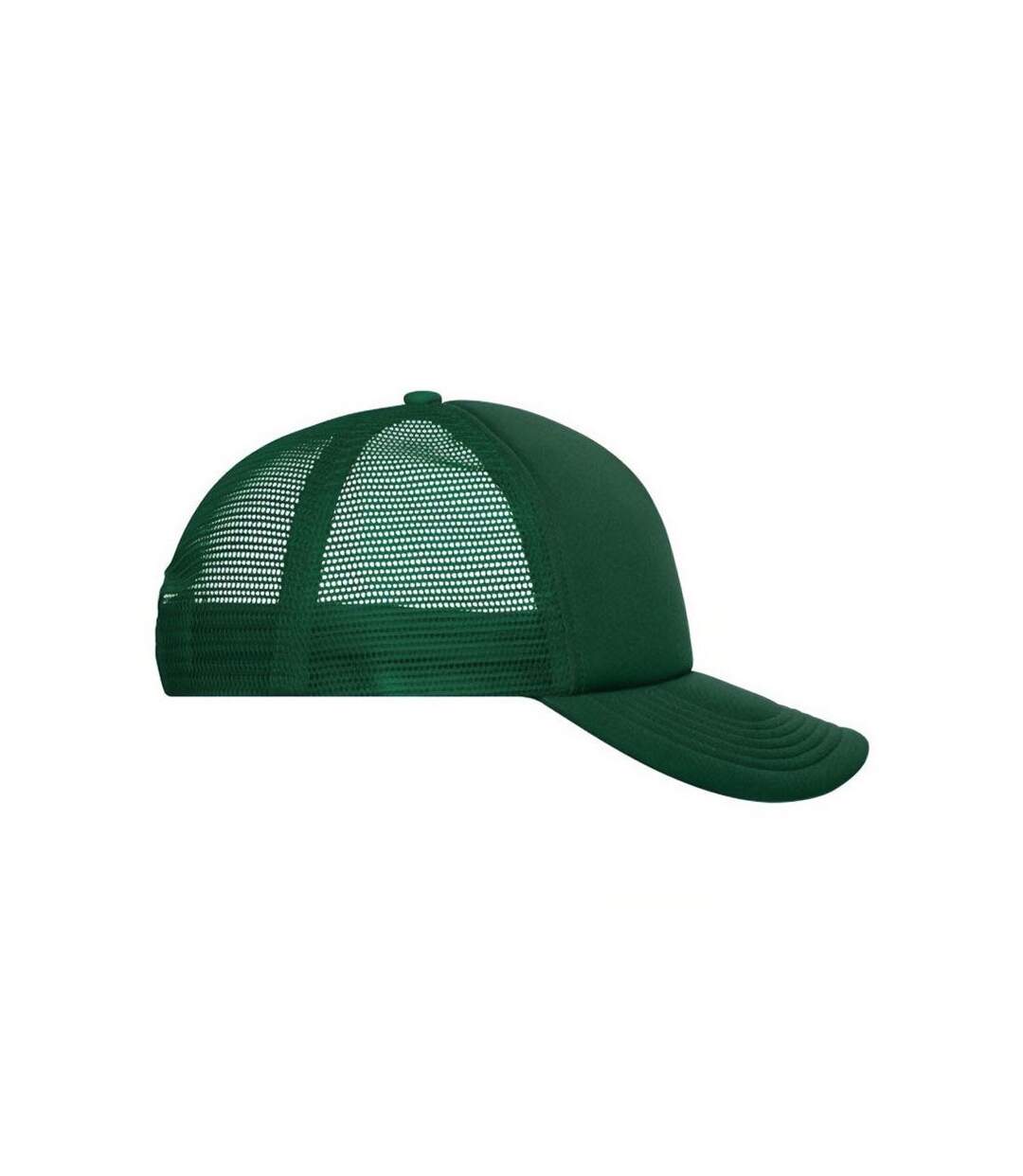 Casquette Trucker Vert Foncé Myrtle Beach-4