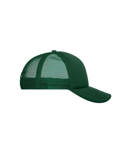 Casquette Trucker Vert Foncé Myrtle Beach