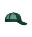 Casquette Trucker Vert Foncé Myrtle Beach-4