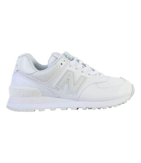 Basket Cuir New Balance 574