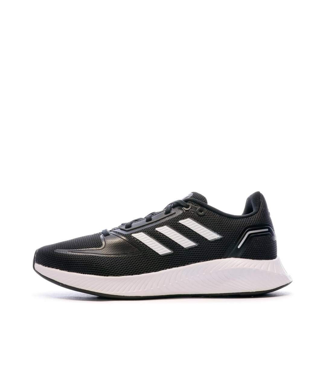 Chaussures de running noir/blanc femme adidas runfalcon 2.0-1