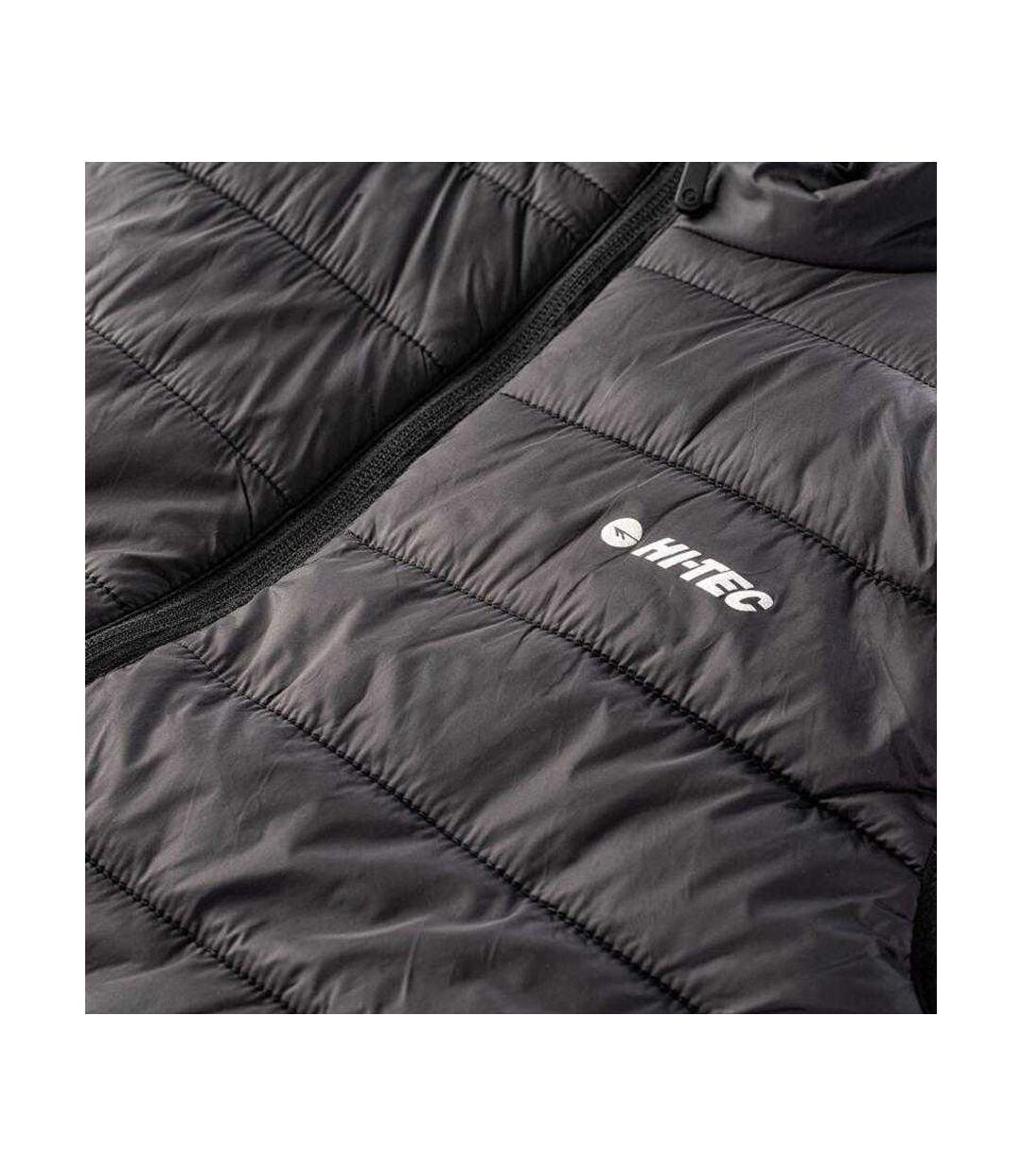 Veste Sans Manches Orlando Homme Noir Hi-Tec-3