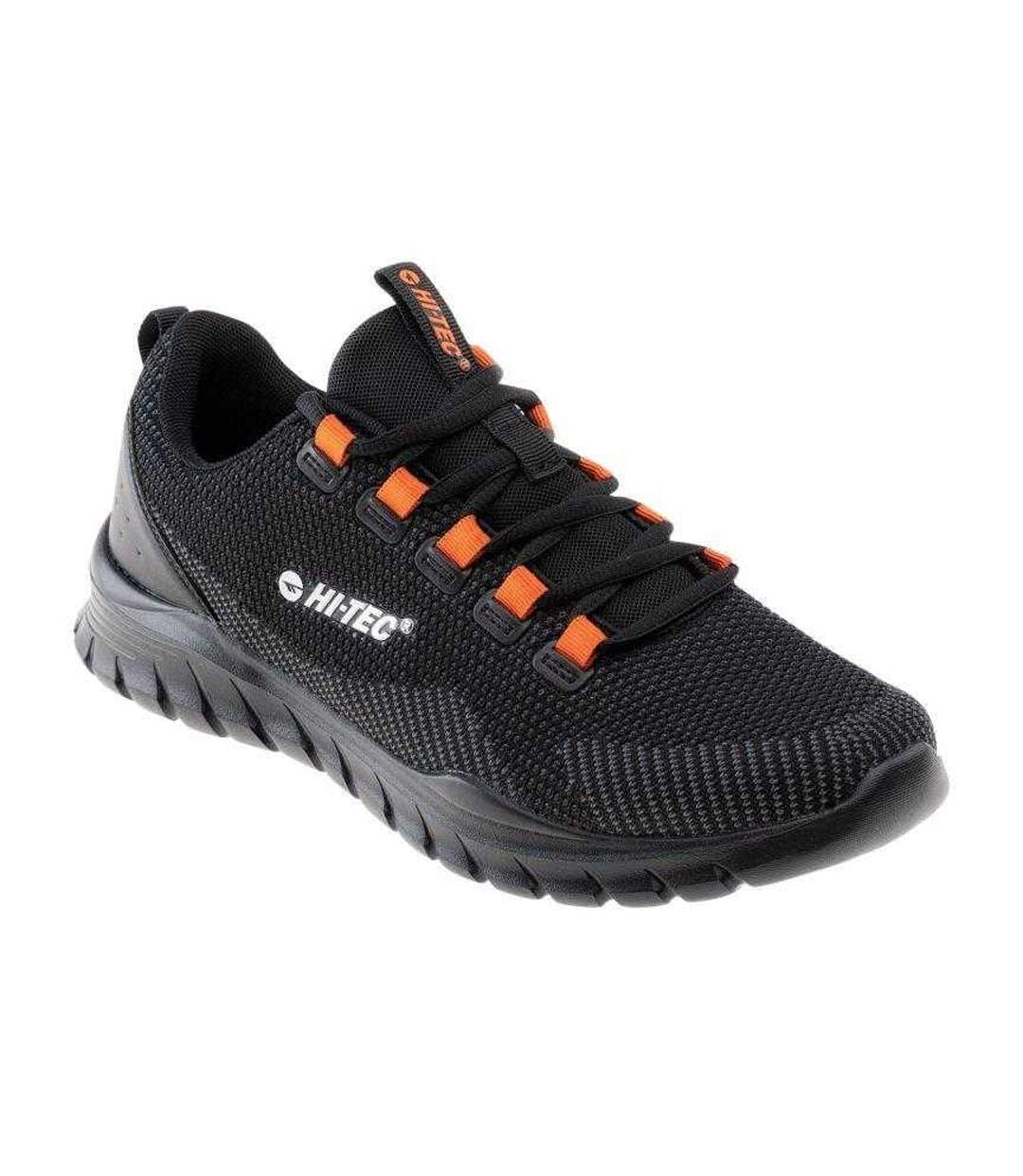 Baskets Herami Homme Noir Hi-Tec-1