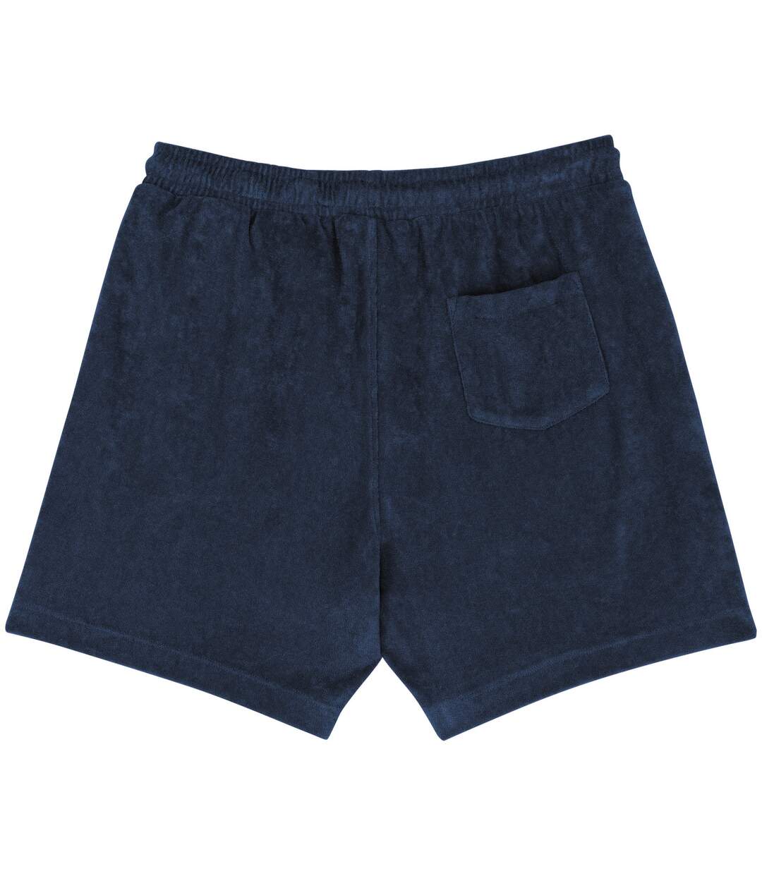 Short homme bleu marine Native Spirit