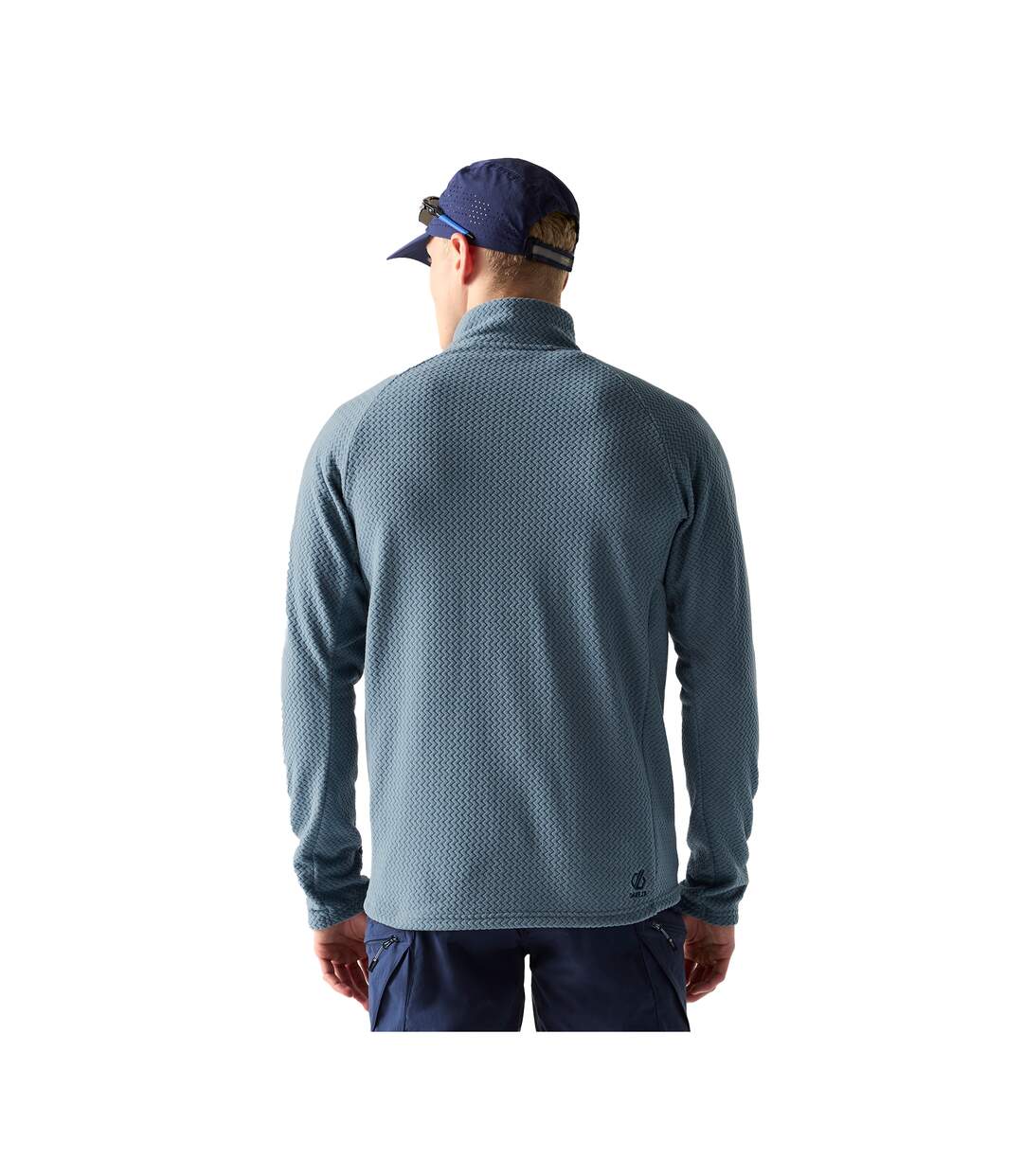 Veste Polaire Switch Out Pro Homme Gris Bleu Dare 2B-3