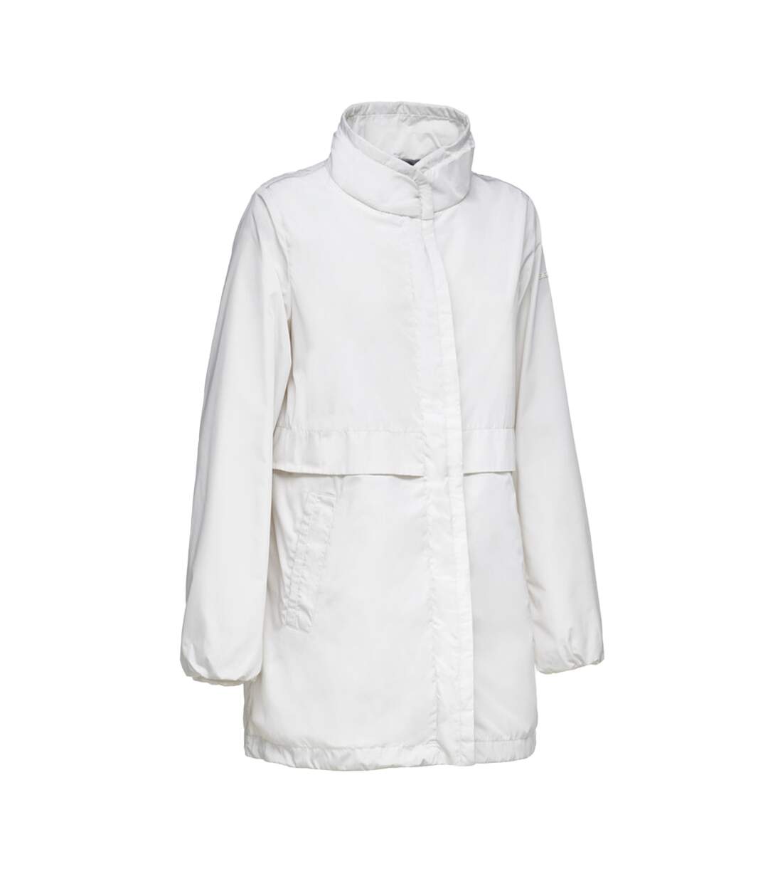 Veste genziana femme blanc Geox-3