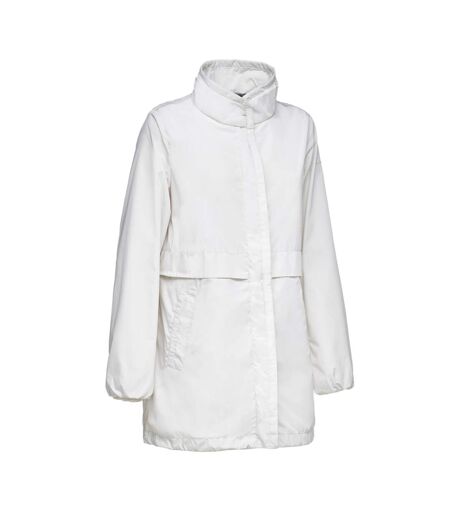 Veste genziana femme blanc Geox