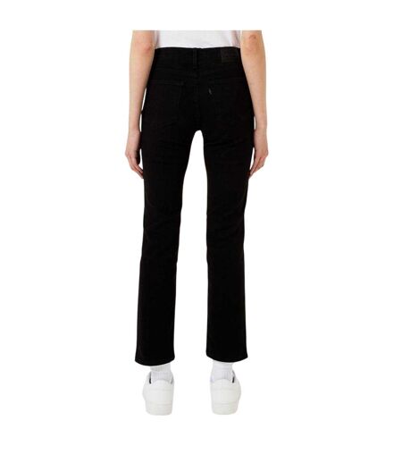 Jean High Rise Femme Noir Levis