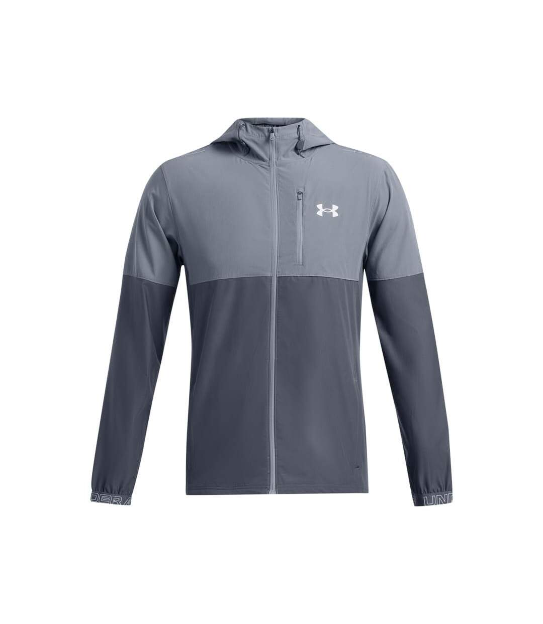 Coupe-vent Homme Gris Under Armour-2