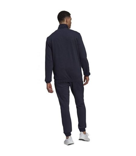 Ensemble De Survêtement Satin Homme Noir Adidas