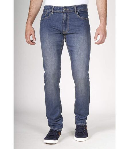 Jeans stretch Fibreflex® anti-inflation stone brossé ANTI3 'Rica Lewis'