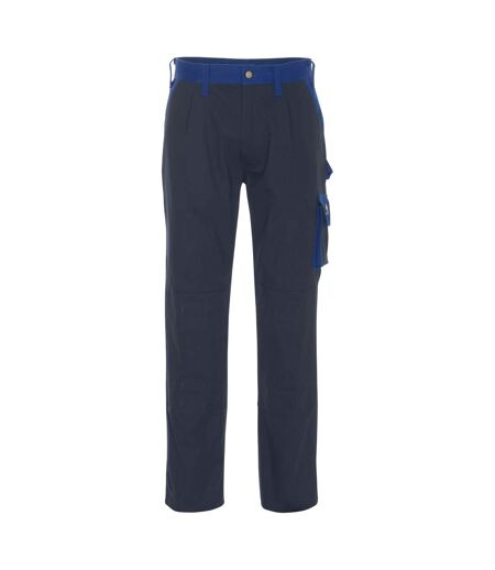 Pantalon De Travail Image Homme Bleu Marine Bleu Roi Mascot