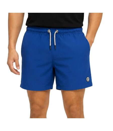Maillot de bain bleu royal homme paname brothers max