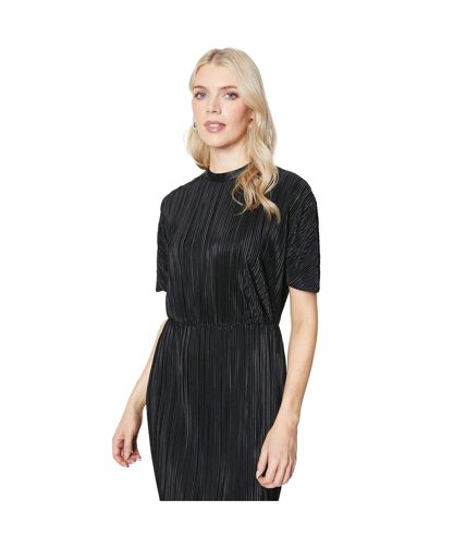 Robe mi-longue femme noir Principles