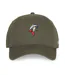 Casquette Dad Cap avec broderie Lucky Luke Head lucky Capslab-2