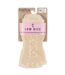 Toesox - Chaussettes de danse à demi-orteils - Femme (Beige) - UTMQ636-2