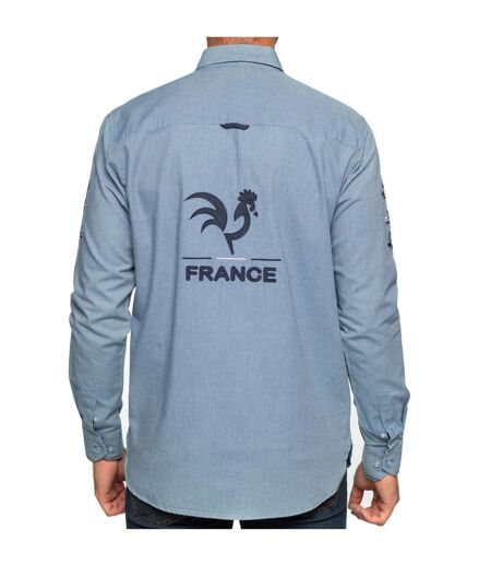 Chemise rugby nations france unity