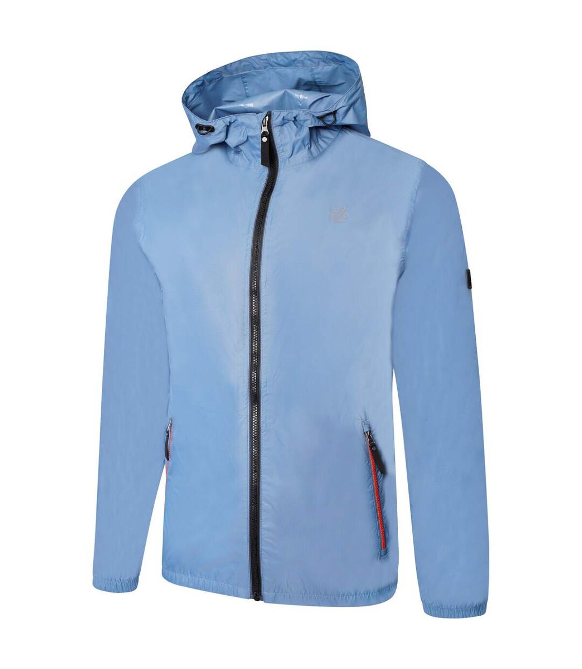 Dare 2B Mens Occupy II Packaway Jacket (Bleu Stellaire) - UTRG6770