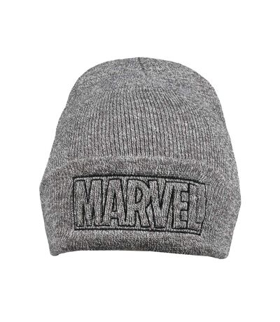 Marvel - Bonnet - Homme (Gris chiné) - UTTV235
