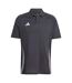 Polo Tiro Competition Homme Noir Adidas-2