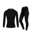 Ensemble Thermique Tactical Femme Noir Alpinus-2
