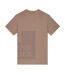 T-shirt Motif/style Prison Tonal Ryan Homme Marron Weekend Offender-3