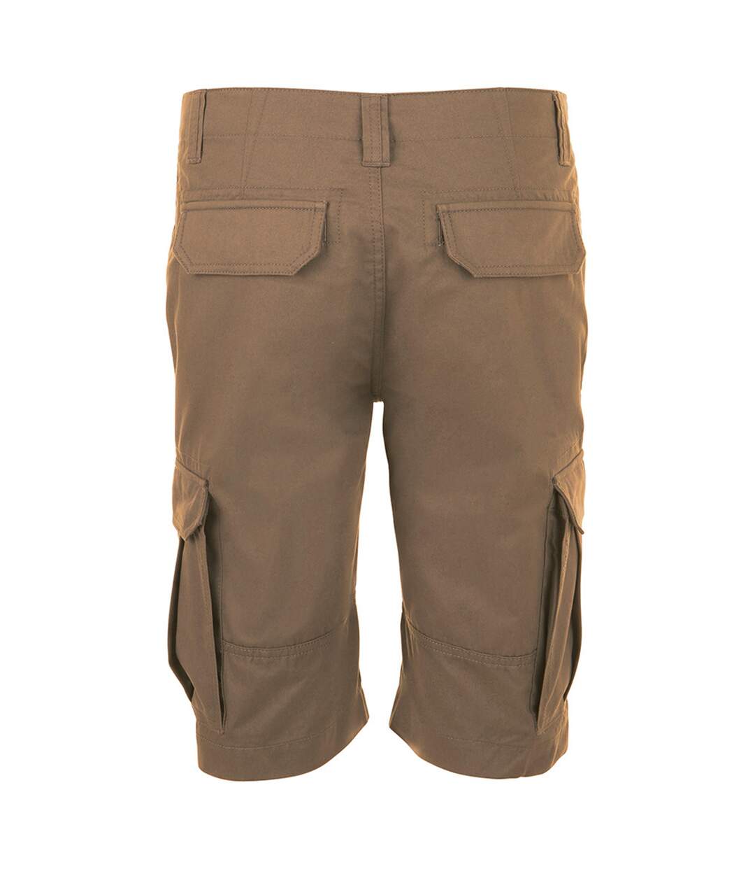 Bermuda Jackson Homme Marron Clair SOLS-3
