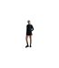 Womens/ladies Tempo Dri-fit Mid Rise Running Shorts Black Nike-1